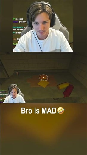 So funny bruh 😭 #hilarious #clips #gamingcontent