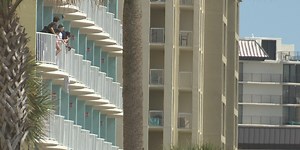 Panama City Beach Police cracking down on spring break antics