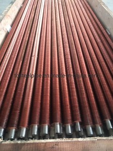 [Hot Item] ASTM C68700 C70600 Copper Finned Tube