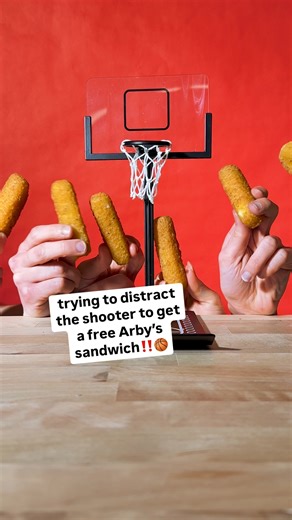 34K views · 136 reactions | Cheer for the little guys. Arby’s Rewards members can get a free sandwich with $15 purchase, any time there’s an upset. Terms apply. | Arby's | Facebook