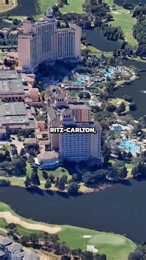 The Orlando Real on Instagram: "Forbes Travel Guide’s top luxury hotels in Orlando, seen from above: From the Ritz-Carlton and Four Seasons to the Lake Nona Wave Hotel, Waldorf Astoria, JW Marriott Bonnet Creek, JW Marriott Grande Lakes, and the new Conrad at Evermore, these resorts define high-end stays across Central Florida. ㅤ Which one would you book first?"