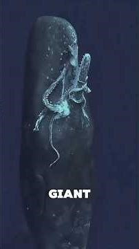 What happens when a sperm whale attacks with sound?