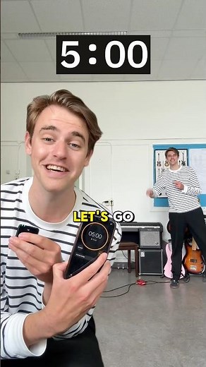 Day 103 | Learning What Makes You Beautiful by One Direction in 5 minutes ⏱️