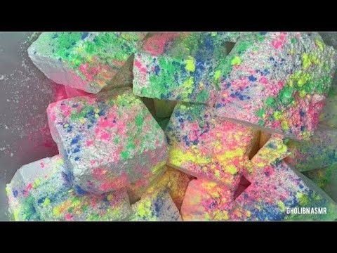 16 Block Gym Chalk crumble