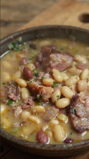 Ham & Bean Soup