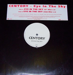 Centory - Eye In The Sky