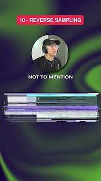 🔁 Reverse Reverb = Free Jungle Energy