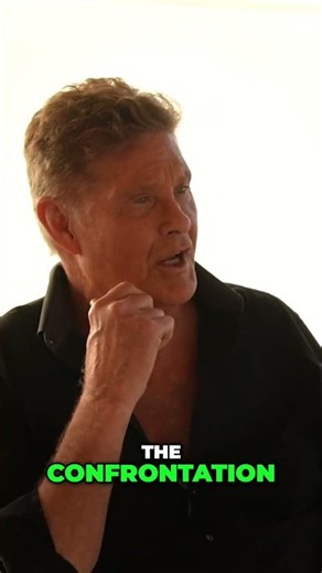 My Toughest Role (David Hasselhoff)