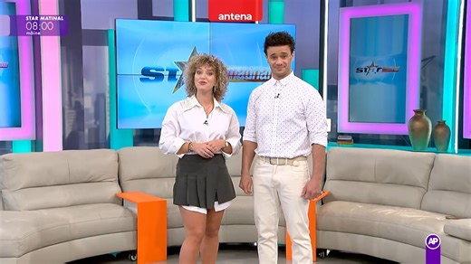 2.5K views | Vezi Mâine o nouă ediție Star Matinal, de la ora 08:00 pe Antena Stars și AntenaPLAY | Antena Stars TV | Facebook