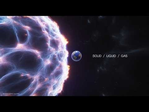 Why the Universe Is Mostly Plasma (And Why You Never Notice)