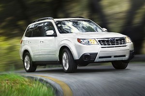 Subaru Recalls Roughly 200,000 Vehicles for Brake Line Corrosion
