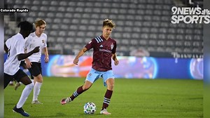 Sam Bassett excited about commitment to DU men's soccer