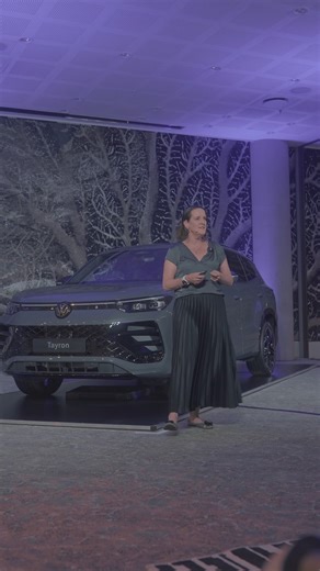 21K views · 349 reactions | The new VW Tayron isn’t just making its mark on billboards across South Africa - it’s making its mark on our roads too!  With a five-star Euro NCAP safety rating, cutting-edge Volkswagen technology and space for seven, the Tayron turns every journey into a first-class experience. Discover more about our newest SUV: https://www.vw.co.za/en/models/tayron.html. #Volkswagen #VW #TSUV #Tayron #TayronTuesday | Volkswagen | Facebook