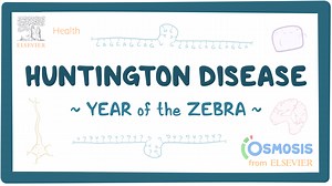 Huntington disease: Video & Causes | Osmosis