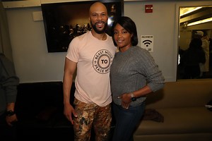 Tiffany Haddish Says She and Common Argue, But 'It's More Like Grown-ups' and Not 'Trying To Tear Each Other's Character Down'