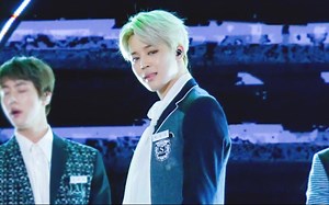 170114 GDA BTS- Chronicle 1/No More Dream，男子汉，荷尔蒙战争/智旻(JIMIN) 直拍