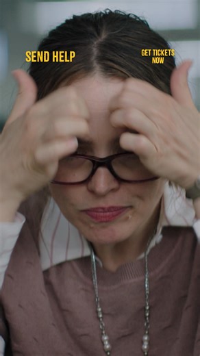 From the mind of Sam Raimi comes the most twisted fun you'll have in a theater. Get tickets now for SEND HELP starring Rachel McAdams and Dylan O’Brien, in theaters Jan 30. | 20th Century Studios