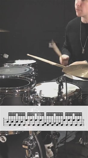 Lesson 220: kick snare #drumtutorial #drum #fyp #drumlessons #drumchops #drummer #fypシ #drumhack #drummersonticktok #drumteacher #bateria #baterista #drumcover | Andy wilder