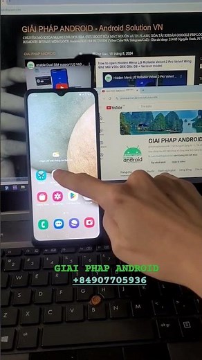 root Samsung Galaxy A12 SM-A127F A127N A125F A125M A125N Android 13