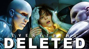 ALL 33 Deleted Scenes from Prometheus Unseen Extended Cut