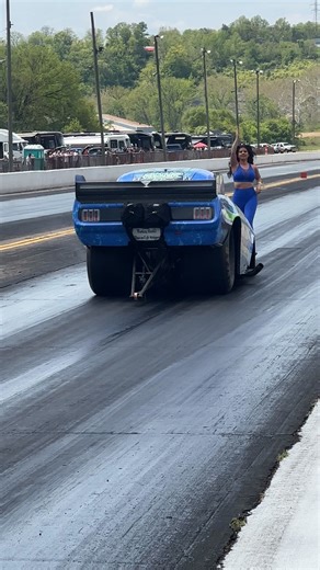 It’s almost Mad Maxine time! This throwback is always a crowd pleaser! #dragracing #madmaxine #backupgirl #yogapants #racecar #motorsports | Red Line Motorsports Media