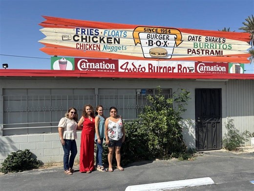 Palm Springs area spots we wish made USA TODAY best restaurants list