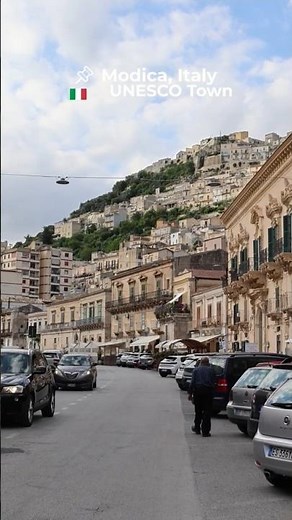 🇮🇹 Timeless Modica, Italy | 4K Walking Tour in Seconds