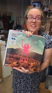 My Chemical Romance Danger Days Deluxe Indie Exclusive Vinyl Unboxing | Warner New Releases