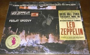 Led Zeppelin - Feelin' Groovy
