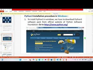 #2- How to Download and Install Python on Windows | Python Tutorial for Beginners