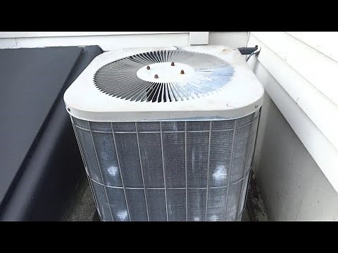 How to fix your GOODMAN AC unit and restore the coolness in your home