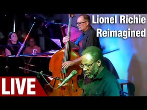 Aimee Live In San Diego - Lionel Richie Reimagined