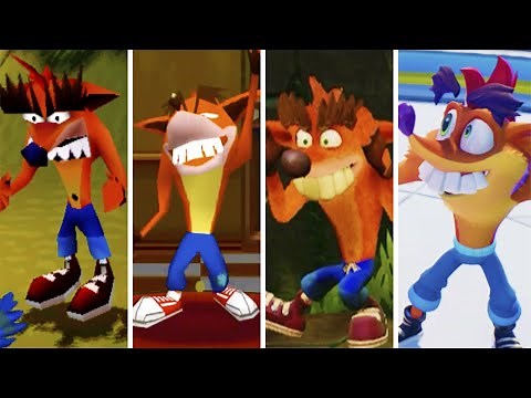 Evolution of Fake Crash (1998-2021)