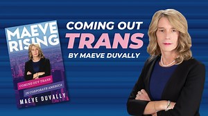 Coming Out Trans In Corporate America - Maeve DuVally | To The Contrary