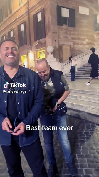 Tribute to Elias Rahbani: A Success in Rome