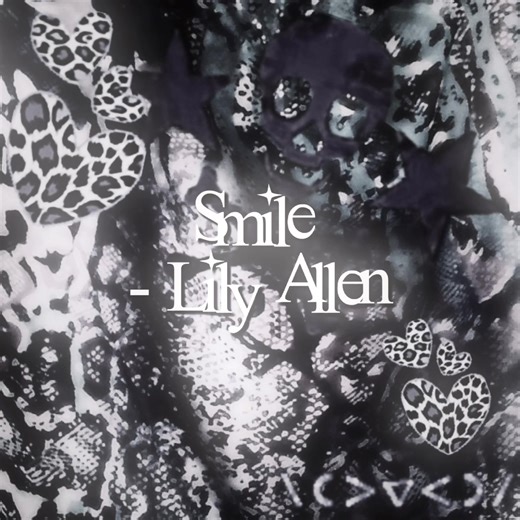 I was obsessed with this song in 2021 #lilyallen #smile #smilelilyallen #editaudio #audio #2021 #2000s #goodaudio #song #sound #sweetnersound #blowup #goviral #dontflop #foryoupage