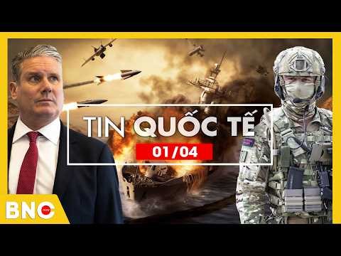 1,000 British troops prepare to "liberate Hormuz"; Malaysia challenges Iran's "exclusion fee" | I...