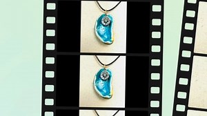 Shop Small Businesses for Big Ideas!! Looking for that amazing gift for someone else or yourself? Check out the interview with my friend Michelle Pontier and her original and beautiful Oyster Shell designs! Every piece is a one-of-a-kind treasure! You can find her on FB at Shell Designs by Michelle Pontier and she will ship it right to you! AMAZING AND FUN!! | The Kelly Williams TV Show