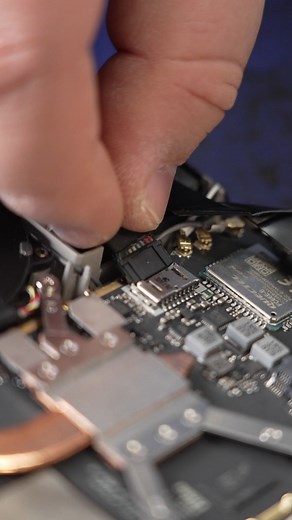 Linus Tech Tips | Upgrading your Steam Deck is easier than you think... Thanks @ifixit for sponsoring this video! Get 25% off bundles and an additional 10%... | Instagram