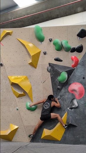 V5 Slabby Slopers
