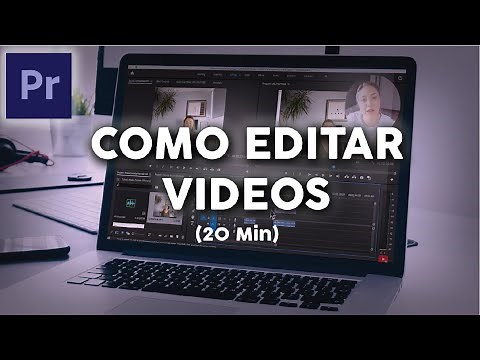 Adobe Premiere Pro Tutorial for Beginners in Spanish 2021, How to Edit Videos