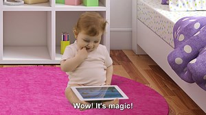 1.7K views · 30 reactions | The Magic Coloring Picture Book is the BEST free drawing and coloring app for young children – even infants! Babies and toddlers can simply scratch the screen to erase the black to find a cute picture when they’re done. Preschool kids and older children can doodle or sketch their own pictures! You can download the app on the Apple Store, Amazon, and Google Play! | BabyFirst | Facebook