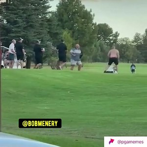 Share this with a golf buddy that needs to calm his temper https://www.instagram.com/bobmenery/?hl=en | Bob Menery