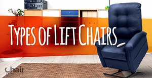 3 Types of Lift Chairs and Recliners Compared: A Buyer's Guide 2025