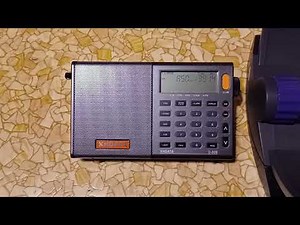 WKNR 850 AM Cleveland, OH (01.31.2023)