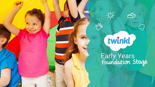 Rotational Play Schema in Early Years - Twinkl