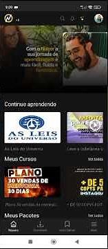 Como instalar o aplicativo Nutror - Plataforma de Estudo da Eduzz - Anailza Lisboa