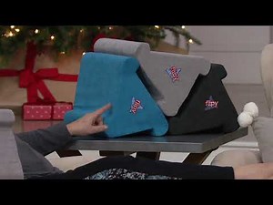 flipy Multi-Angle Soft Stand for Tablets, Books & E-Readers on QVC