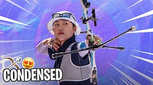 An San’s first circuit crown. 👏👏👏 #ArcheryWorldCup | Hyundai Archery World Cup