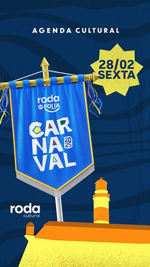 Roda Cultural on Instagram: "PREPARA O PRINT! Se liga na agenda cultural de sexta-feira (28) de carnaval em Salvador!  Lembrando que me baseei na programação oficial dos órgãos públicos, que não divulgaram o horário das atrações dos principais circuitos. Ela está sujeita a alteração, fique esperto! Vai descer pra onde, bê! 殺 #Carnaval #ProgramaçãoCarnaval #Folia #Salvador"